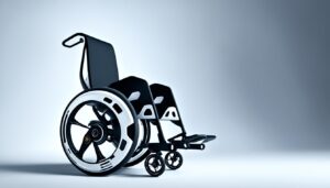 超輕輪椅開發與設計師的創新構想