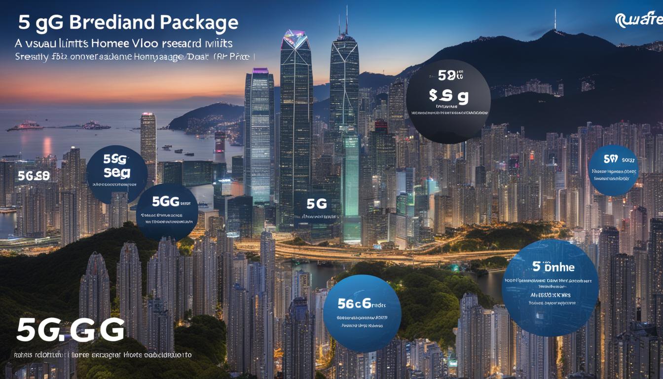5G家居寬頻比較：香港用戶如何根據用途選擇寬頻套餐