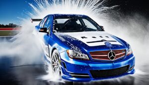 洗車水的品牌贊助:賽車手們愛用的洗車水原來是這些