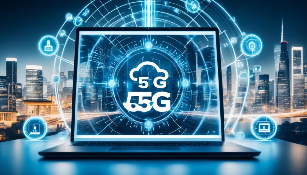 5G寬頻網絡安全