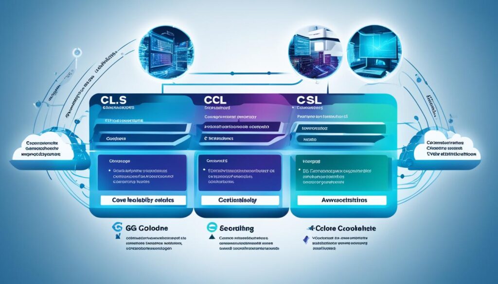 CSL 5G PLAN 的網絡安全技術措施