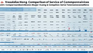寬頻比較：對比香港主要電訊商的寬頻服務
