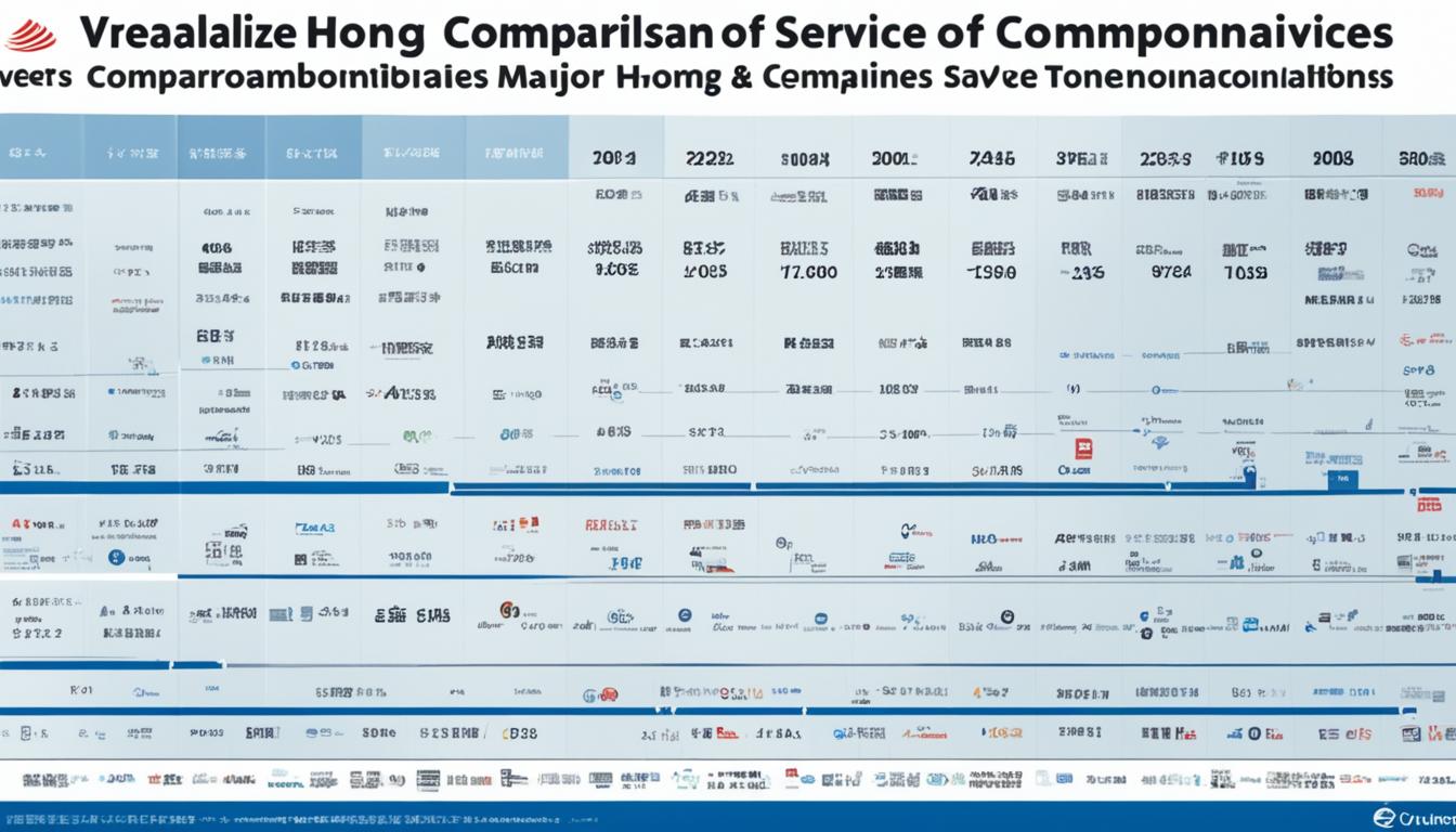 寬頻比較：對比香港主要電訊商的寬頻服務
