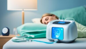 睡眠呼吸暫停的綜合治療利器:睡眠呼吸機 (CPAP) 與呼吸機