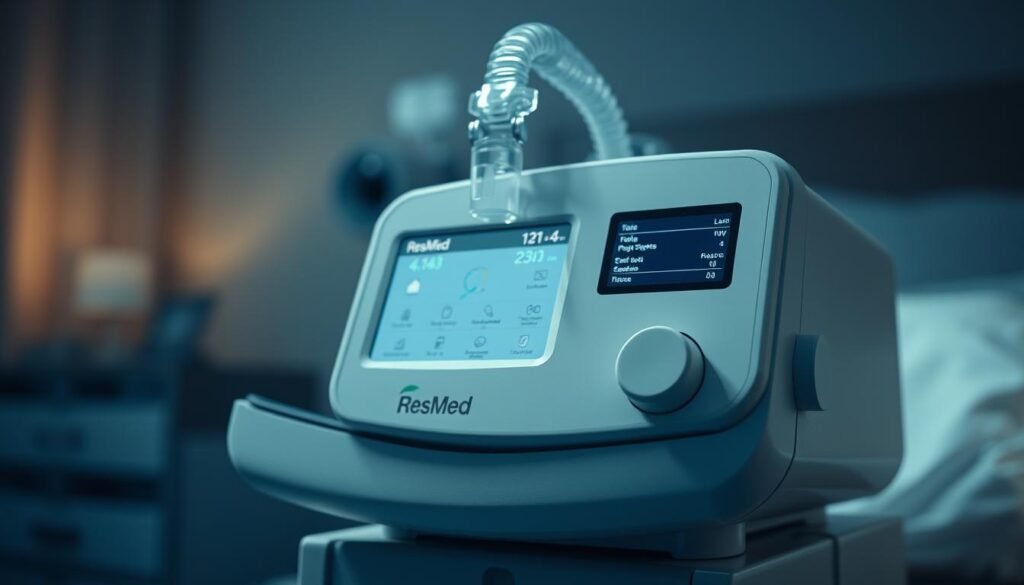 ResMed 睡眠呼吸機圖片 ResMed 睡眠呼吸機圖片