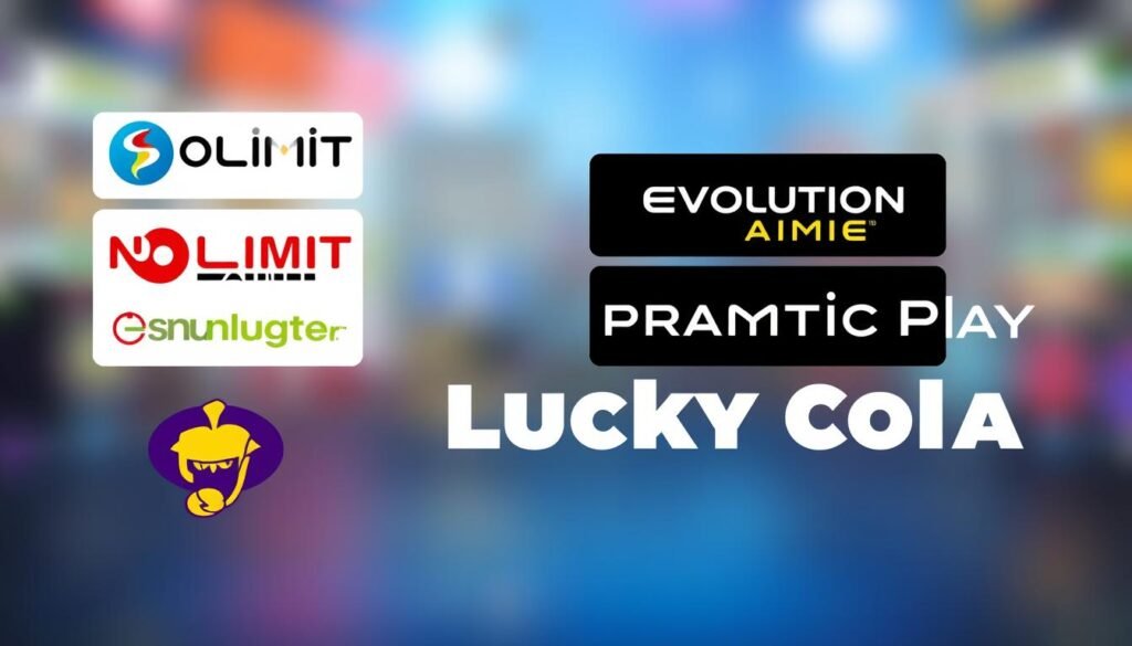 Lucky Cola Casino game providers Lucky Cola Casino game providers