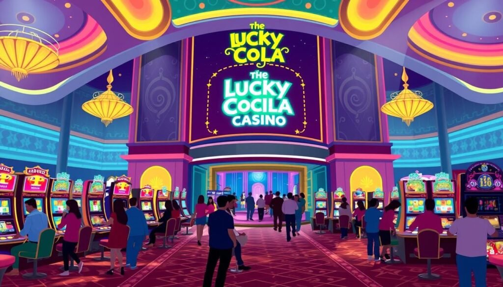 Lucky Cola Casino games Lucky Cola Casino games
