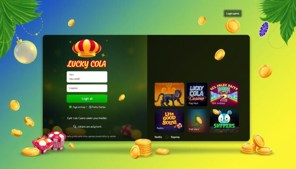 Lucky Cola login registration Lucky Cola login registration