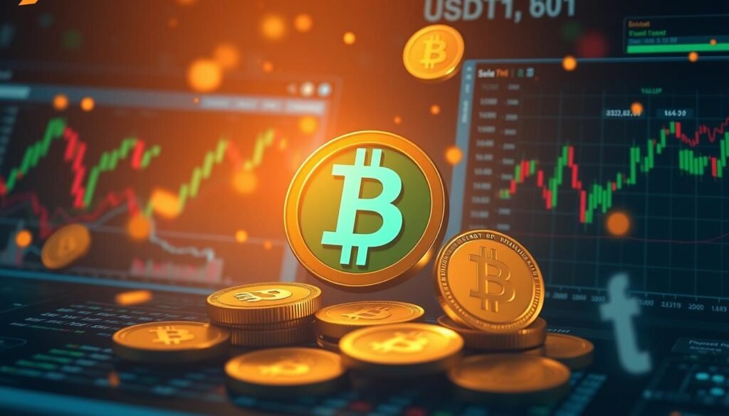 生成USDT加密貨幣交易圖片 生成USDT加密貨幣交易圖片