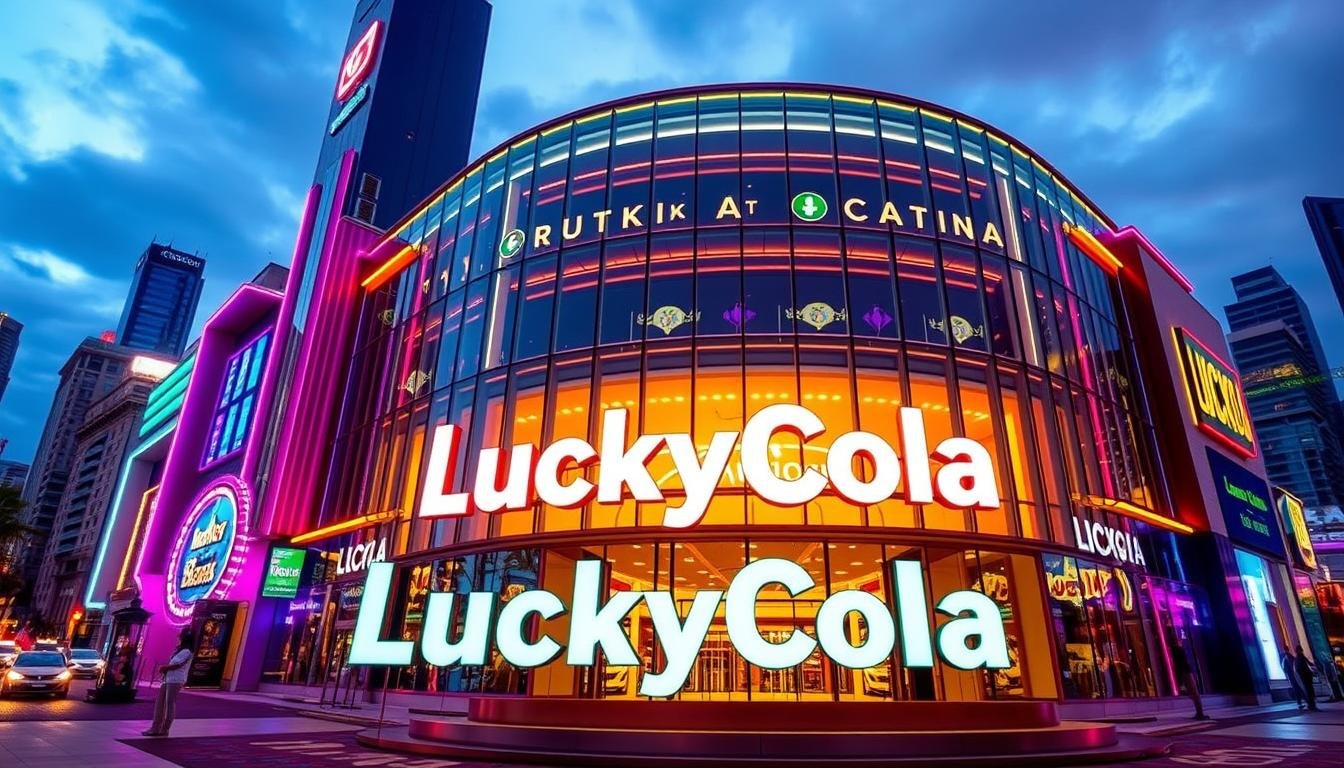 LuckyCola, Lucky Cola, Lucky Cola Casino