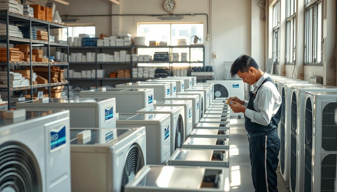 冷氣清洗, 洗冷氣