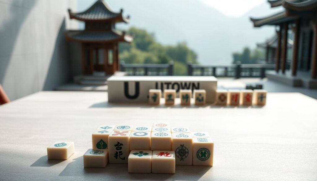 麻將特殊牌型