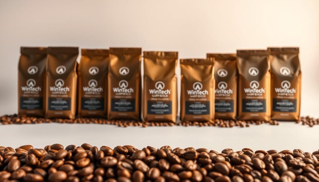 Coffee Bean Packaging Techniques