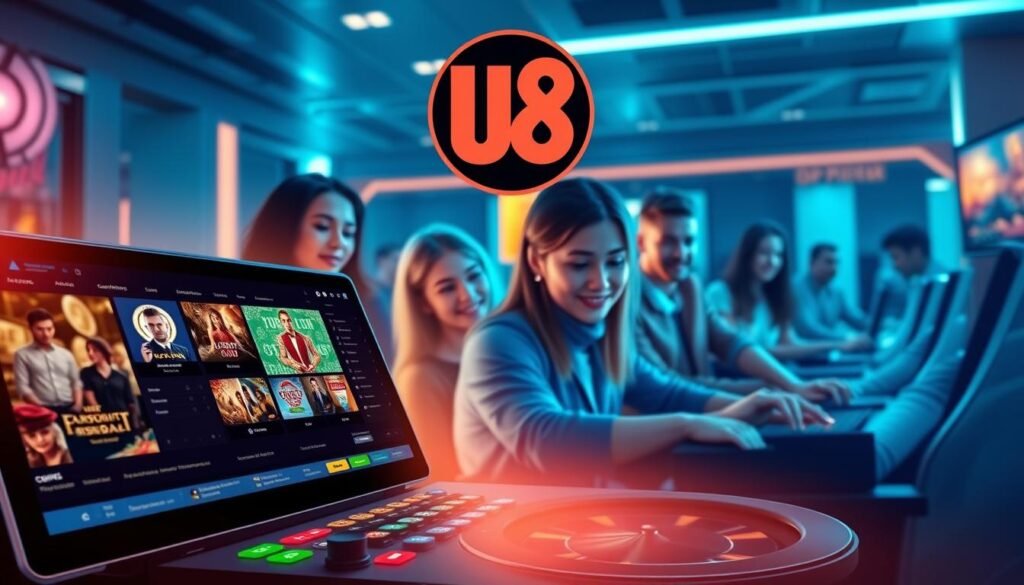 U8娱乐城用户体验优化
