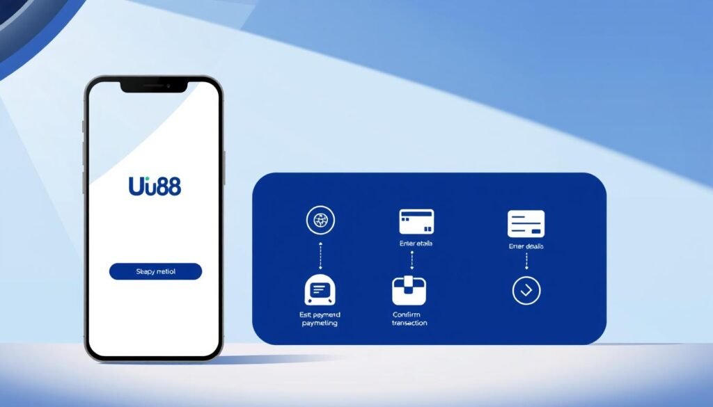 UU娱乐城充值步骤