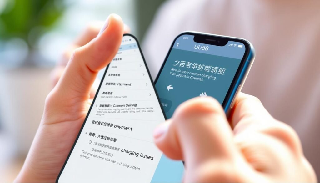 UU娱乐城充值问题解决指南