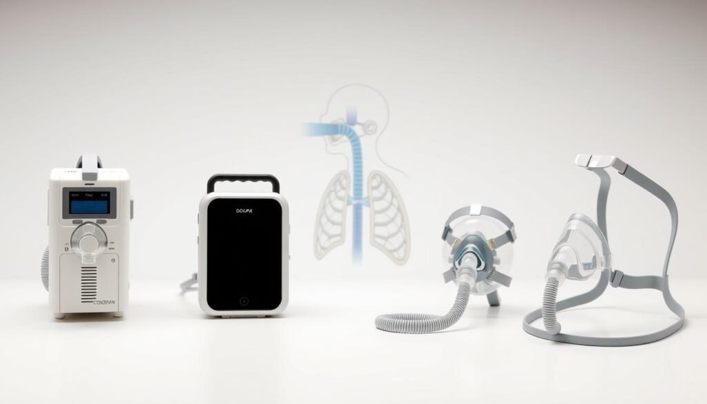 呼吸機種類介紹 呼吸機種類介紹