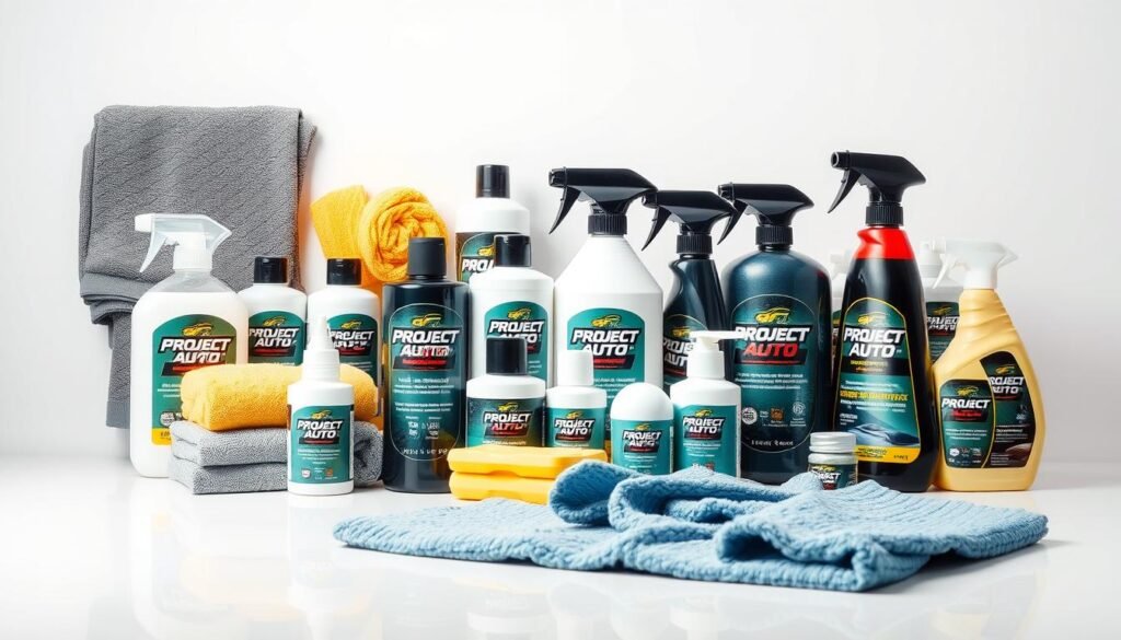 洗車用品選擇指南