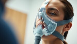 睡眠呼吸機, 呼吸機