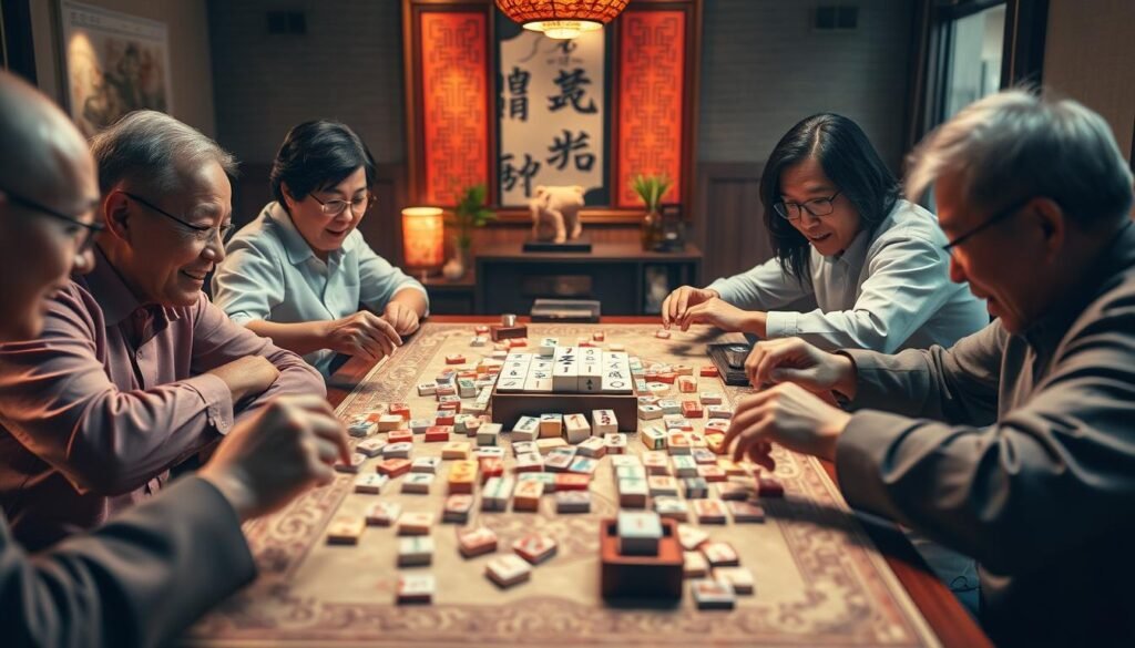 麻將胡了