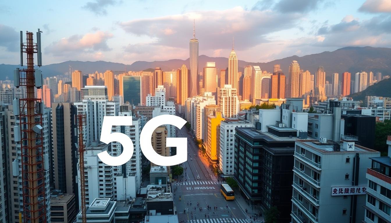 5G寬頻
