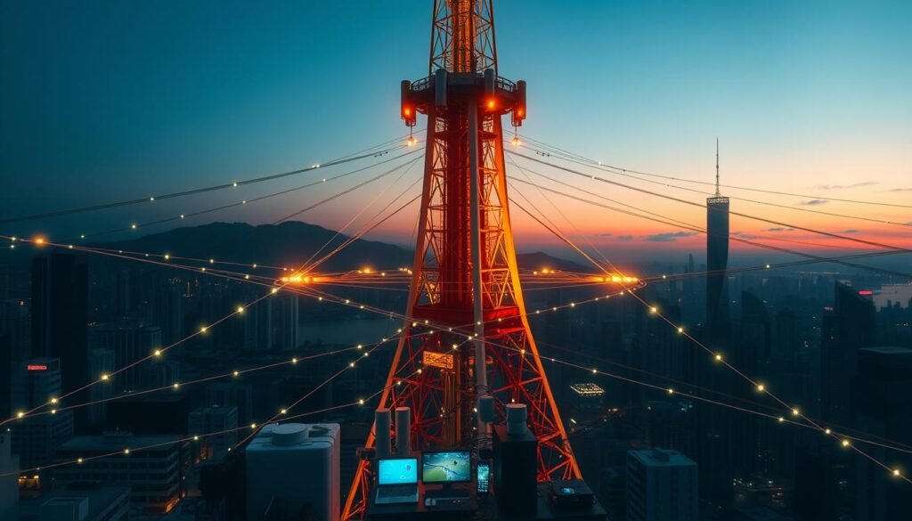 5G寬頻技術概念 5G寬頻技術概念