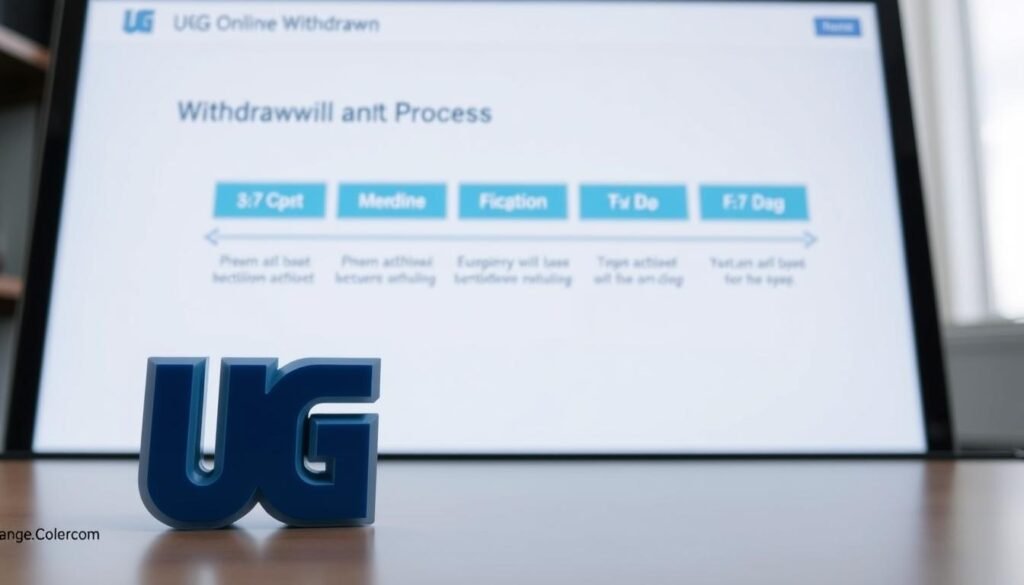UG Online出金流程
