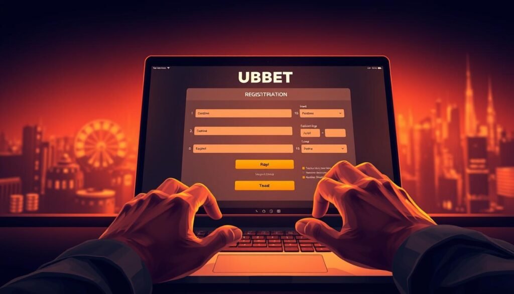 优币娱乐城注册流程