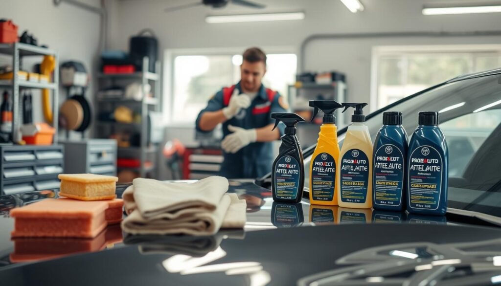 洗車用品使用技巧