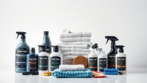 洗車用品選擇指南