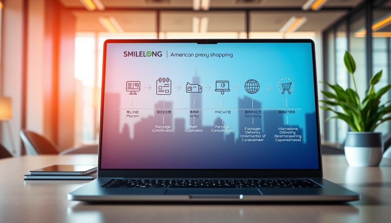 美國代購服務流程