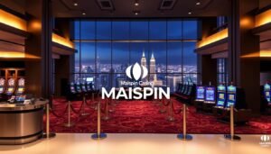 邁斯娛樂城返水概念