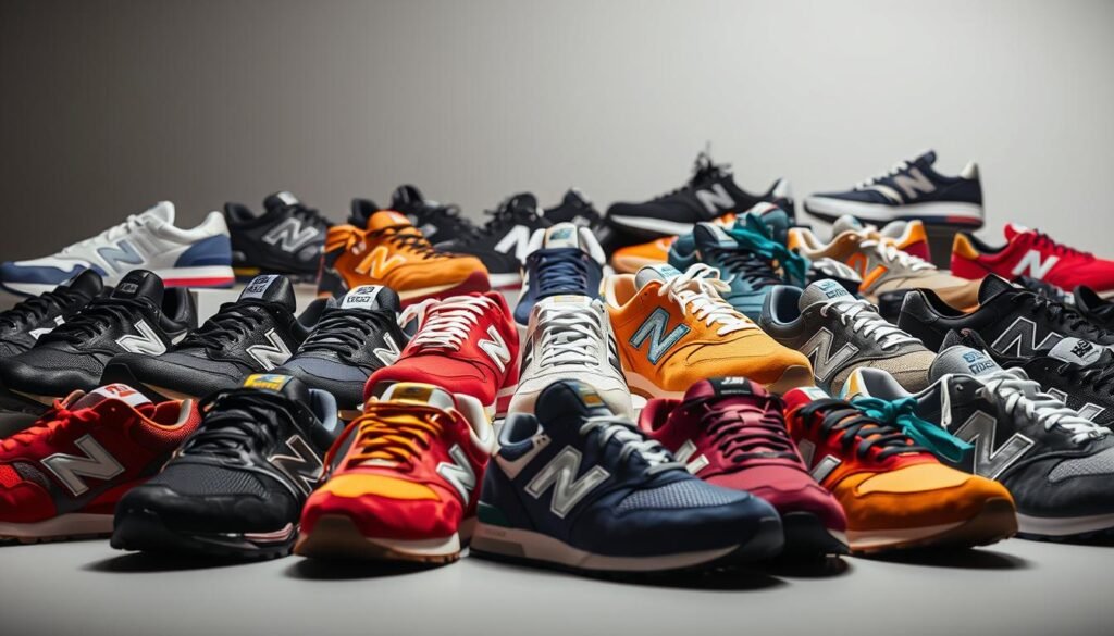 New Balance鞋款推薦多樣性