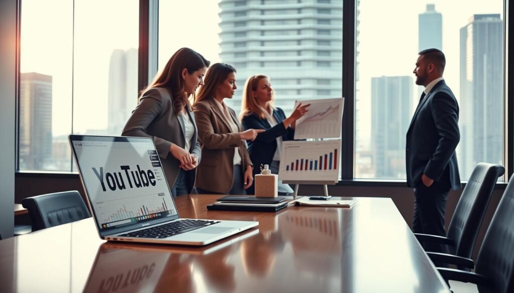 YouTube账号迁移策略