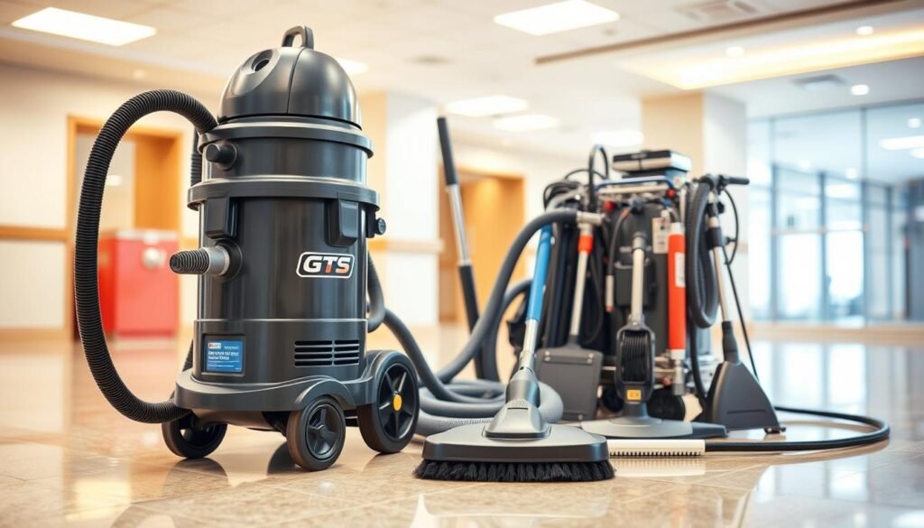 專業地毯清潔設備