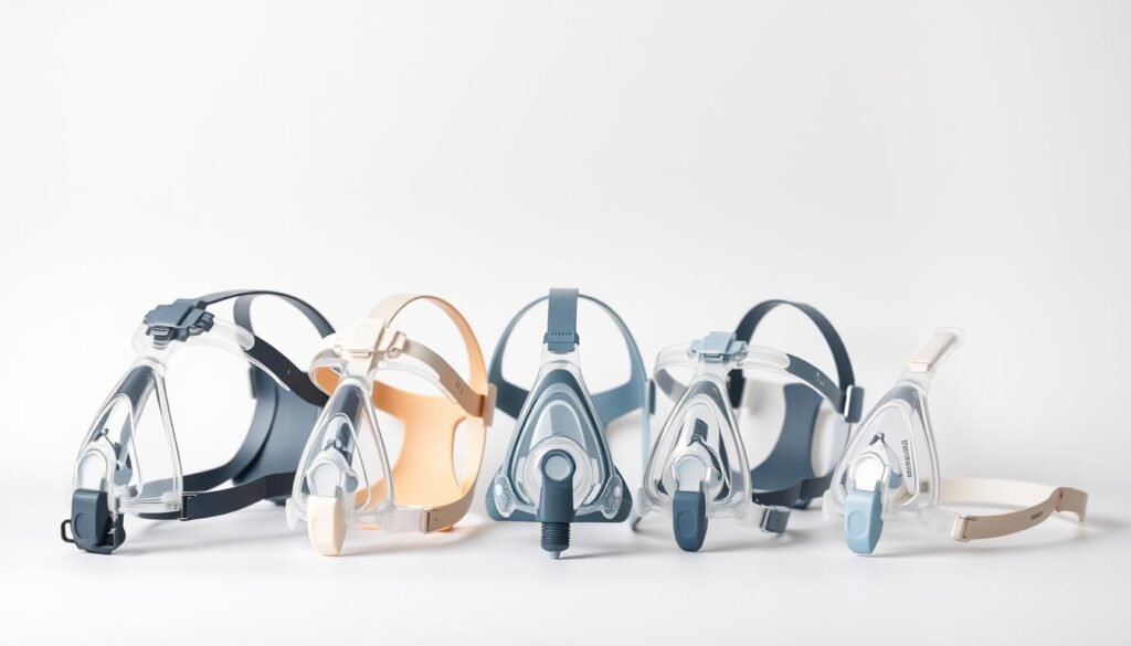 睡眠呼吸機面罩選擇指南 睡眠呼吸機面罩選擇指南