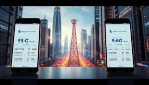 香港5G網絡服務比較