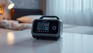 睡眠呼吸機, 呼吸機