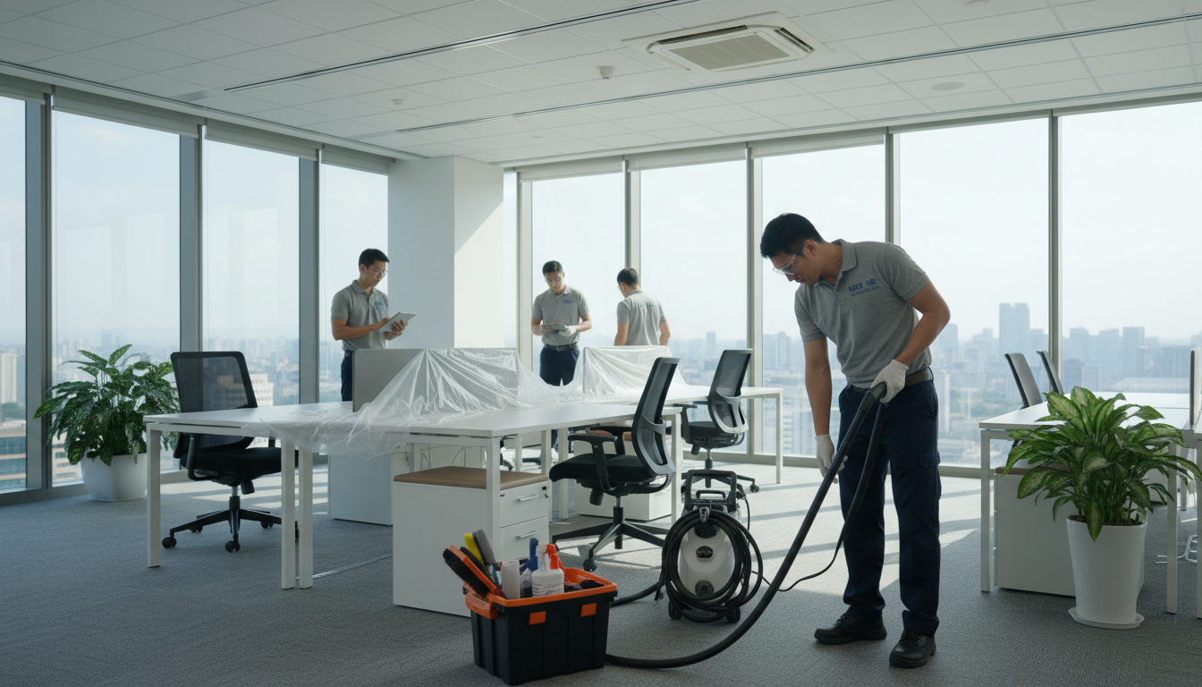 冷氣清洗專業服務