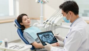 植牙評估與手術步驟