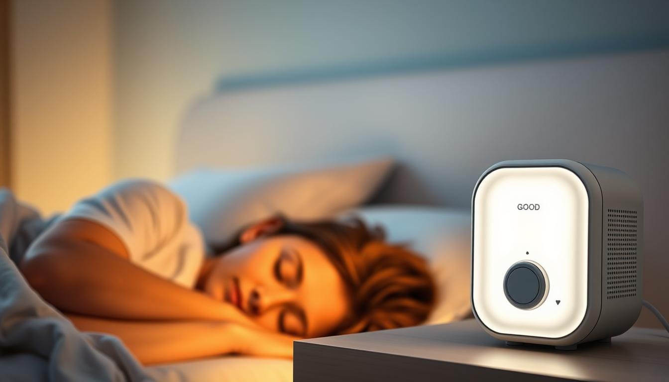 睡眠呼吸機健康效果