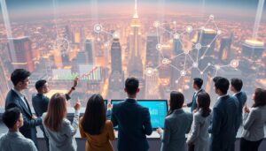 去中心化預測平台的優勢示意圖