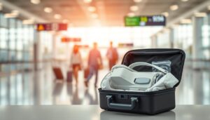睡眠呼吸機在長途旅行時的防震包裝：保護呼吸機精密感應器的技巧