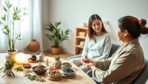 中醫婦科調理